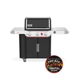 1501151 - Weber Genesis EP-335W Black