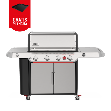 1501162 - Weber Genesis SP-435W Stainless Steel