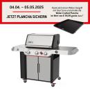 1501192 - Weber Genesis SP-335W Stainless Steel