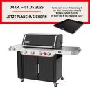 1501211 - Weber Genesis EP-435W Black