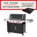 1501211 - Weber Genesis EP-435W Black
