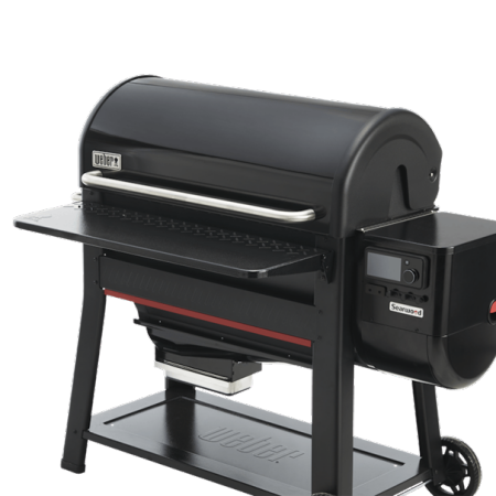 3400109 - Weber Fronttisch für Searwood XL - klappbar