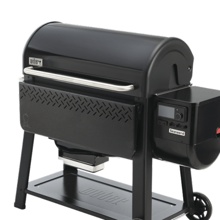 3400109 - Weber Fronttisch für Searwood XL - klappbar