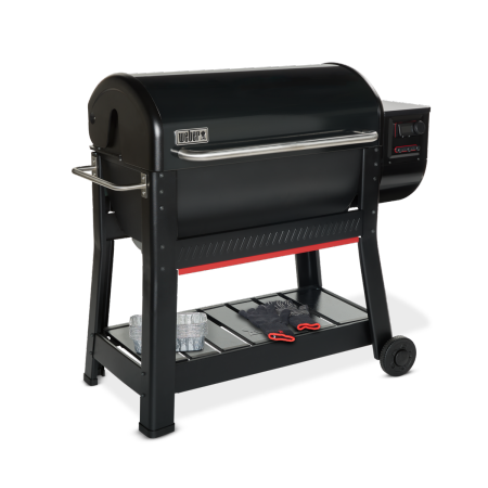 3400667 - Weber Ablageboden für Smoque XL
