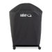 3400853 - Weber Premium Abdeckhaube für Q1000N/Q2000N mit Stand