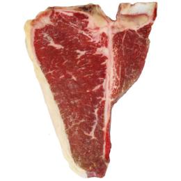 20506. - Red Heifer T-Bone, 8 Wochen ShioMizu Aged, 700 Gramm