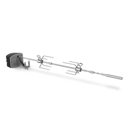 3400261 - Weber Drehspieß für Spirit 300 Serie (2025) & Searwood Pelletgrill