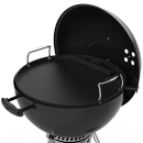 3400844 - Weber Grillplatte Full-Size für Holzkohlegrill 57cm