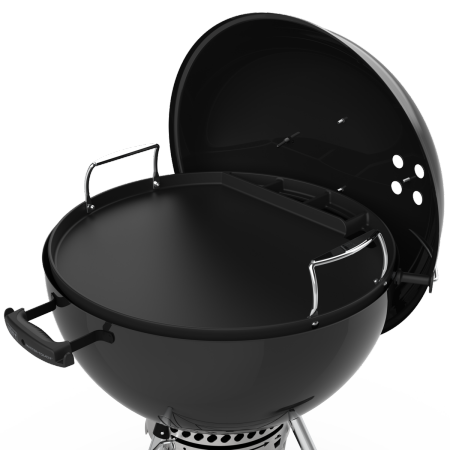 3400844 - Weber Grillplatte Full-Size für Holzkohlegrill 57cm