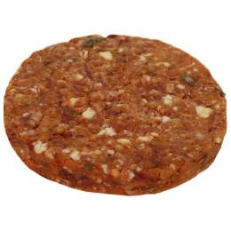 21569.180 - Red Heifer - Lipstye Strohschwein Chili Cheese Burger Pattie, 180g