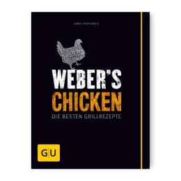 22841 - Weber's Chicken - Die besten Grillrezepte