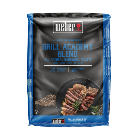 3401051 - Weber Holzpellets Grill Academy Blend - 8 Kg