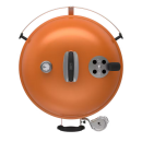 1501620 - WEBER MASTER-TOUCH BURNT ORANGE LIMITED EDITION 57 cm