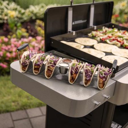 3400845 - Weber Taco Rack