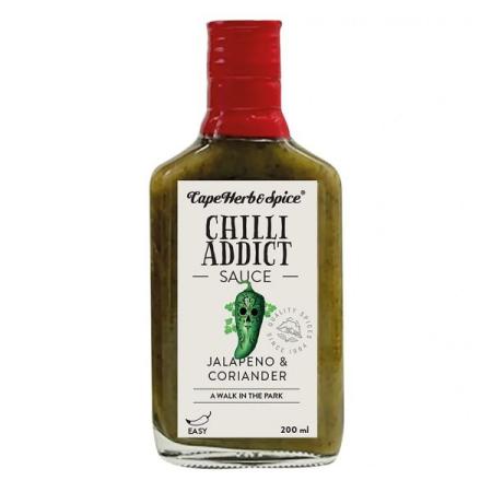 275305 - Sydney & Frances Cape Herb & Spice Chilli Addict Jalapeno & Coriander, 200ml