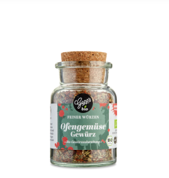 21109 - Gepp's Bio Ofengemüse Gewürz