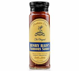 14386 - Henry Bain's Famous Sauce
