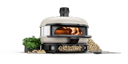 GDPCMDE1609 - Gozney Dome Cream Dual Fuel