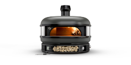 GDPOBDE1624 - Gozney Dome Off-Black Dual Fuel