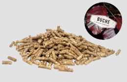 19520011 - WE LOVE BBQ Grillpellets Buche, 10 Kg