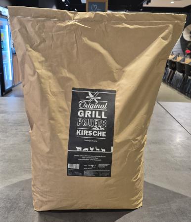 19520014 - WE LOVE BBQ Grillpellets Kirsche, 10 Kg