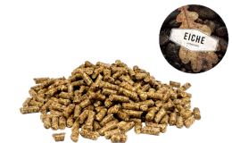 19520017 - WE LOVE BBQ Grillpellets Eiche, 10 Kg