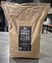 19520017 - WE LOVE BBQ Grillpellets Eiche, 10 Kg