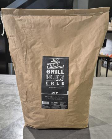 19520018 - WE LOVE BBQ Grillpellets Erle, 10 Kg