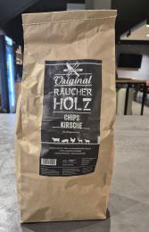 19520043 - WE LOVE BBQ Räucherchips Kirsche, 1 Kg