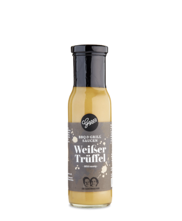 50035 - Gepp´s Weißer Trüffel Sauce