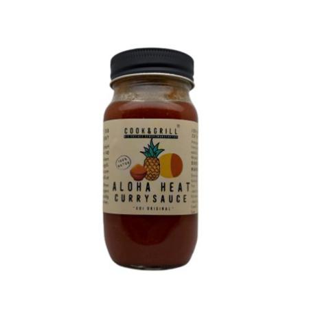 1974113 - Cook&Grill Aloha Heat-Currysauce