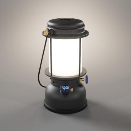 PX-LM500-BLACK - Petromax LM500 LED Laterne schwarz