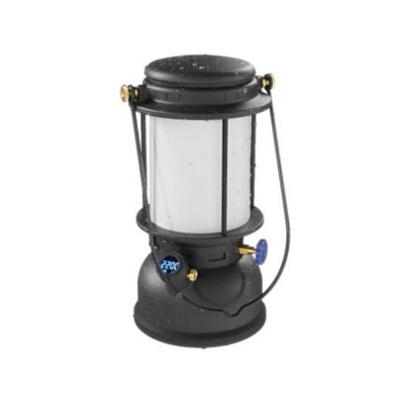 PX-LM500-BLACK - Petromax LM500 LED Laterne schwarz