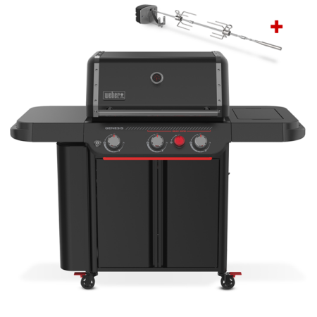 1501537 - Weber Genesis E-330WR Stealth