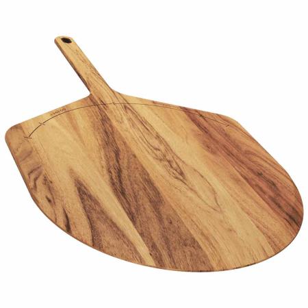 AD1770 - Gozney Akazienholz Pizza Peel & Server Large