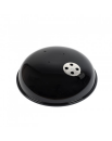67598 - LID 22" HANDLE BLACK M/T CHARCOAL 19