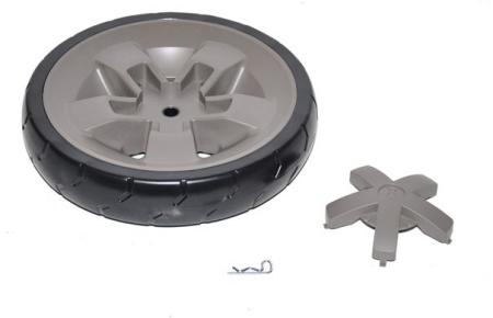 67445 - WHEEL W/INSERT GENESIS 19