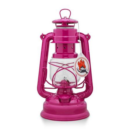 276-4010 - Feuerhand Sturmlaterne Baby Special 276 Telemagenta