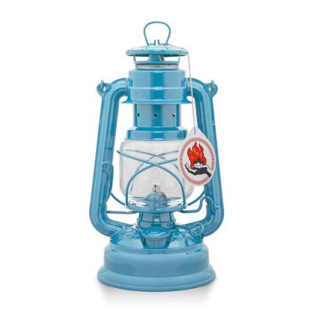 276-5024 - Feuerhand Strumlaterne Baby Special 276 Pastellblau