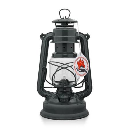 276-7016 - Feuerhand Sturmlaterne Baby Special 276 Anthrazitgrau