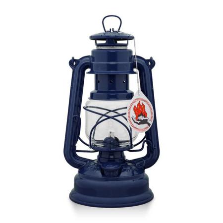 276-BLAU - Feuerhand Sturmlaterne Baby Special 276 kobaltblau