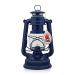 276-BLAU - Feuerhand Sturmlaterne Baby Special 276 kobaltblau