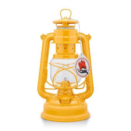276-GELB - Feuerhand Sturmlaterne Baby Special 276 signalgelb