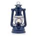 276-LED-BLAU - Feuerhand LED Laterne Baby Special 276 Cobalt Blue