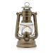 276-LED-BRONZE - Feuerhand LED Laterne Baby Special 276 Bronze