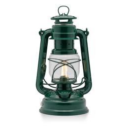 276-LED-GRUN - Feuerhand LED Laterne Baby Special 276 Moss Green