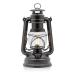 276-LED-MATTSCHWARZ - Feuerhand LED Laterne Baby Special 276 Matt Black