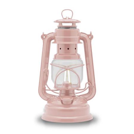 276-LED-ROSE - Feuerhand LED Laterne Baby Special 276 Rosé