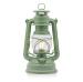 276-LED-SAGEGREEN - Feuerhand LED Laterne Baby Special 276 Sage Green