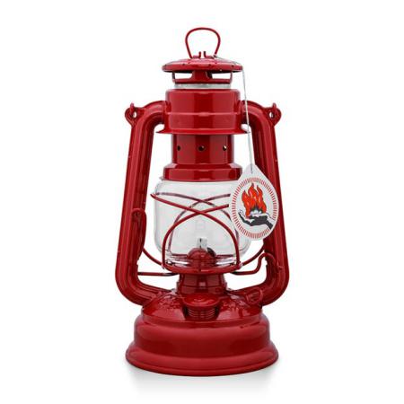 276-ROT - Feuerhand Strumlaterne Baby Special 276 rubinrot